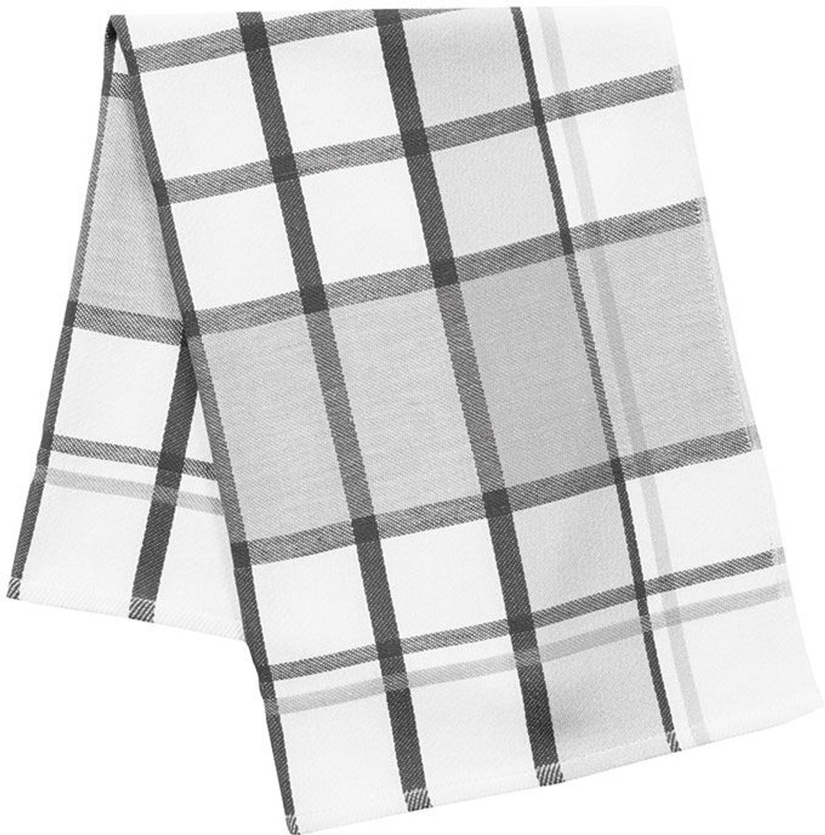 Markizeta KRATI - Keukenhanddoek - 50x70cm - 100% Katoen - Grijs