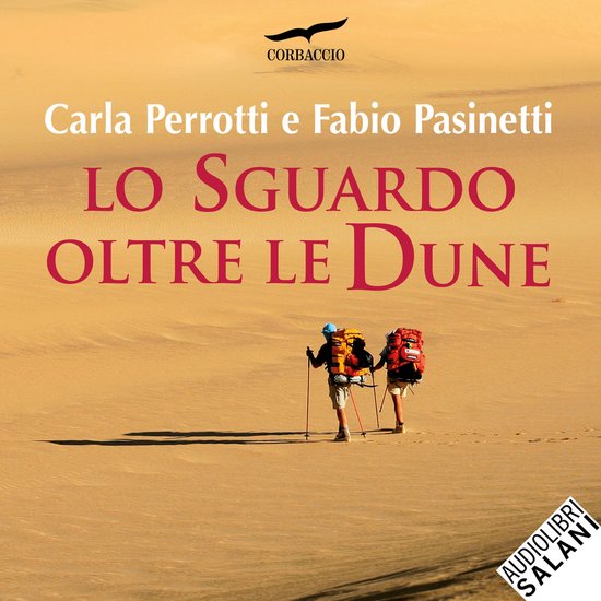 Lo sguardo oltre le dune - cover