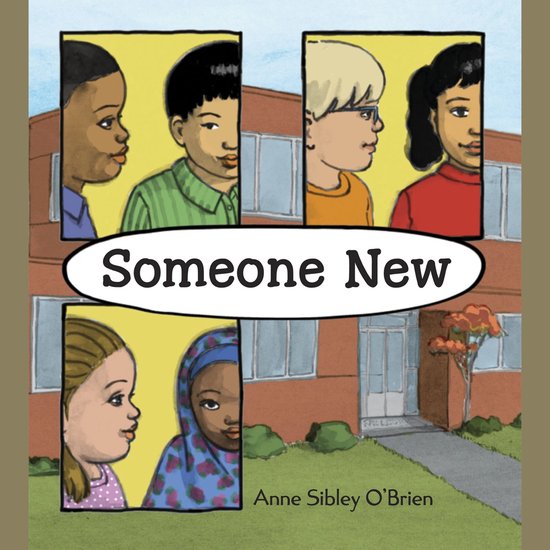 Someone New - cover