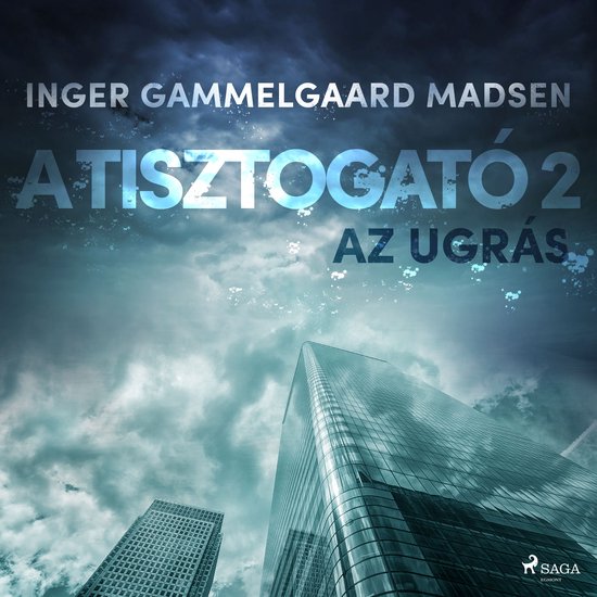 A Tisztogató 2.: Az ugrás - cover