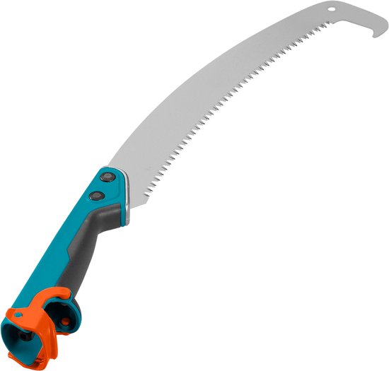 GARDENA Combisystem snoeizaag 300P Curved Takkenzaag - Meslengte 340 mm - Exclusief verlengstok van GARDENA — afbeelding 3