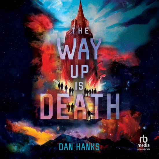 The Way Up is Death - cover