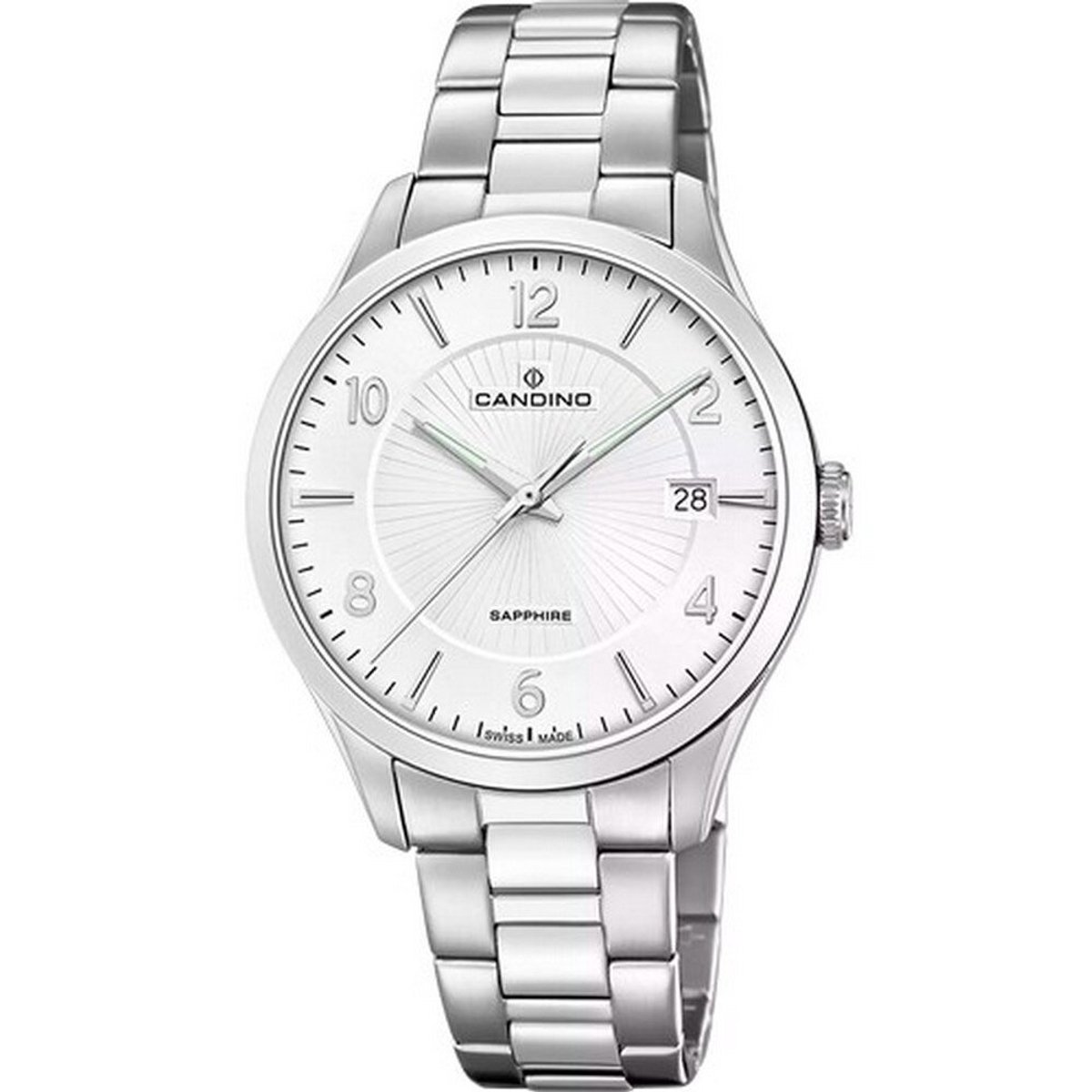 Candino - C4798-1 - Polshorloge - Heren