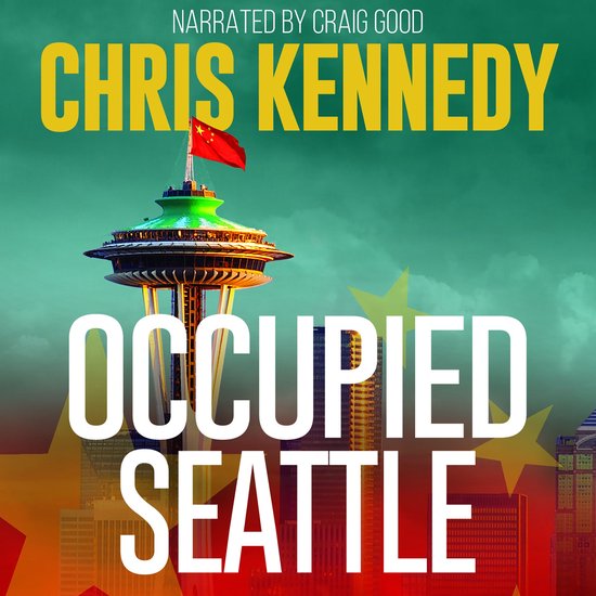 Occupied Seattle - cover