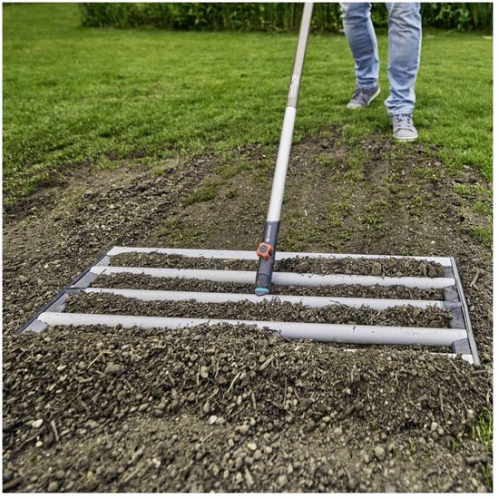 GARDENA 03569-20 Grashark Werkbreedte 76 cm — afbeelding 3