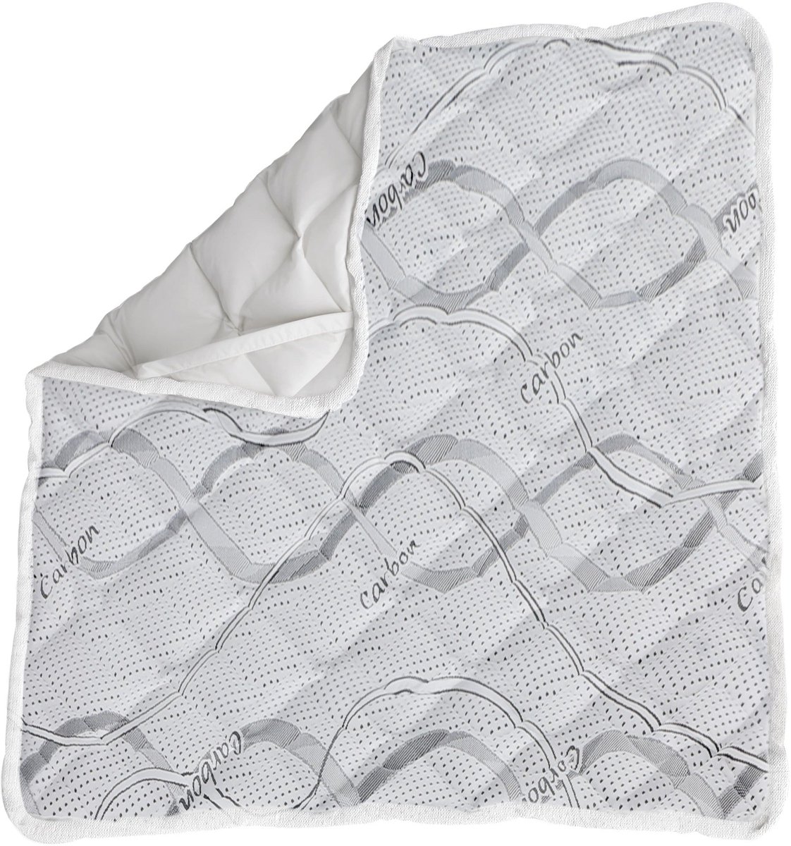 The White Stone Matrasbeschermer 160x200 cm met Elastieken | Ademend, Hypoallergeen, Anti-Huisstofmijt Matrasbeschermer | Wasbaar en Slijtvast
