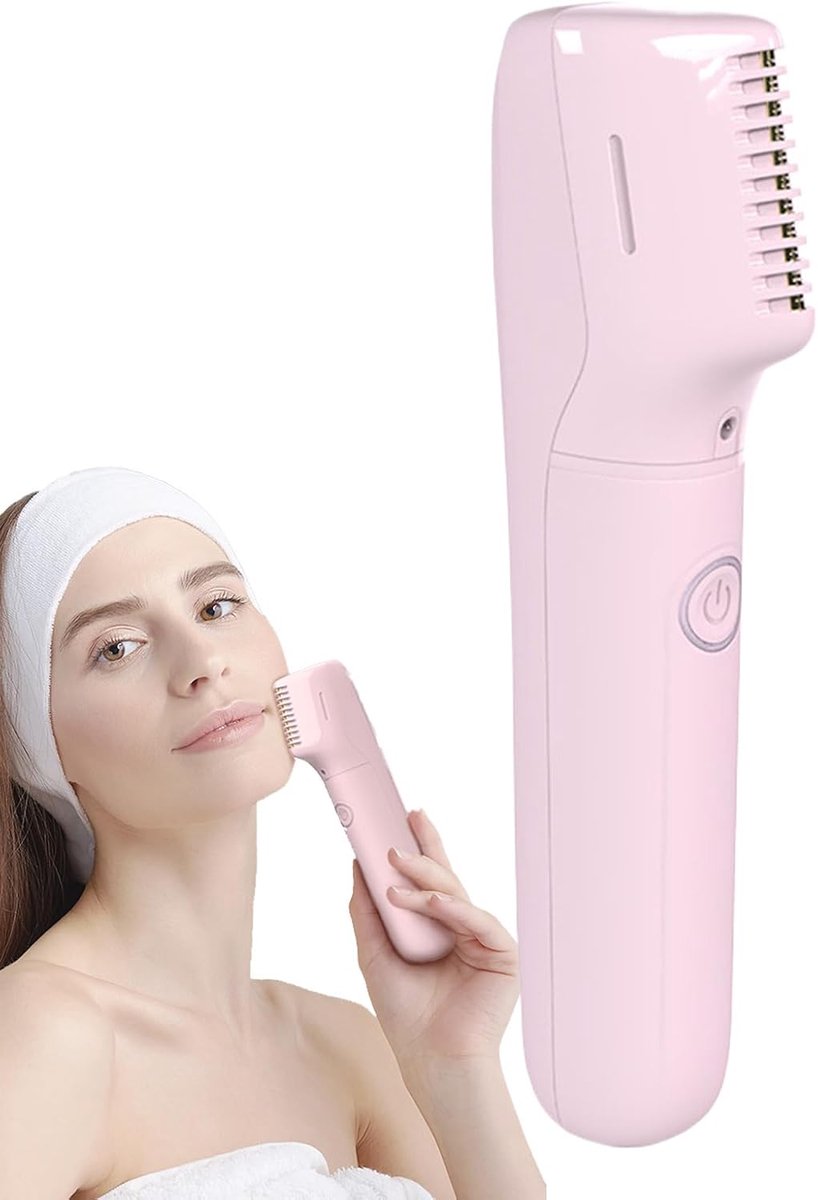 Lichaamshaartrimmer Dames - Elektrisch Scheerapparaat - Intieme Zone Verzorging - Snel Opladen Waterdicht - 15 cm Lengte