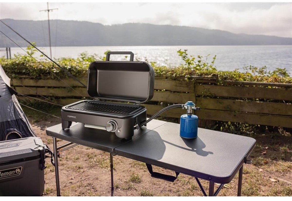 Coleman 4-persoons campingtafel - opvouwbaar - antibacteriële coating
