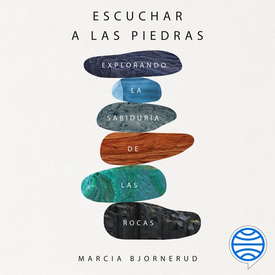 Escuchar a las piedras - cover