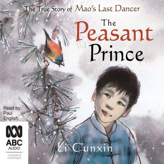 The Peasant Prince - cover