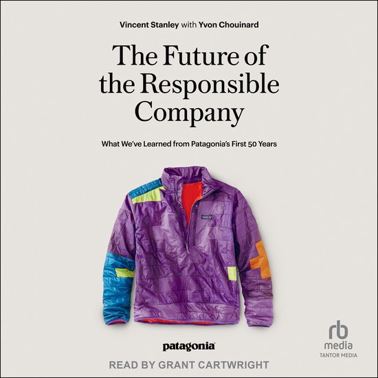 The Future of the Responsible Company - cover
