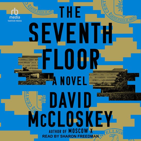 The Seventh Floor - cover