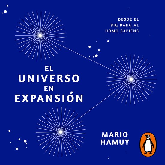 El Universo en expansión - cover