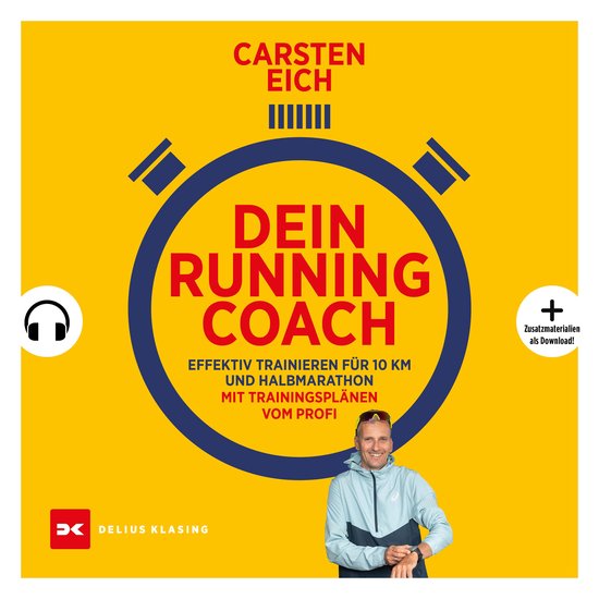 Dein Running-Coach - cover