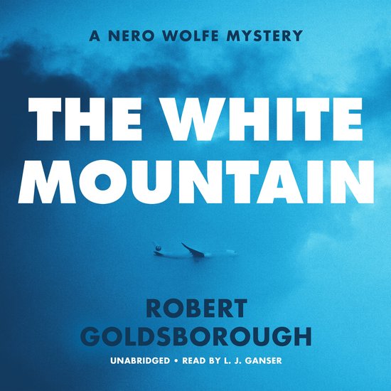 The White Mountain - cover