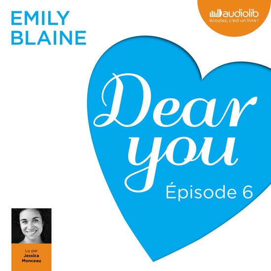 Dear you - Episode 6 - cover