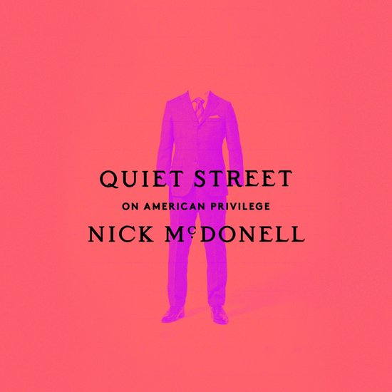 Quiet Street - cover