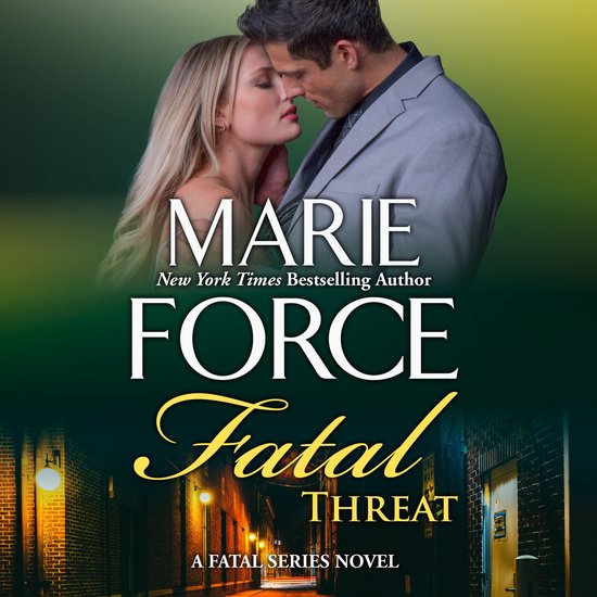 Fatal Threat - cover