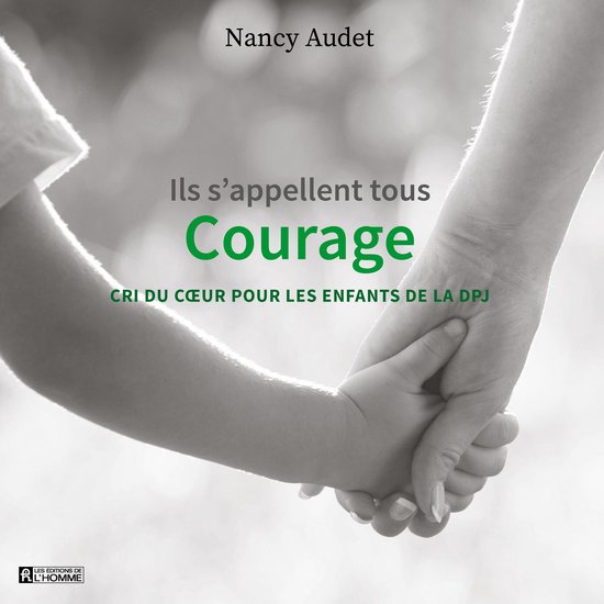 Ils s'appellent tous Courage - cover