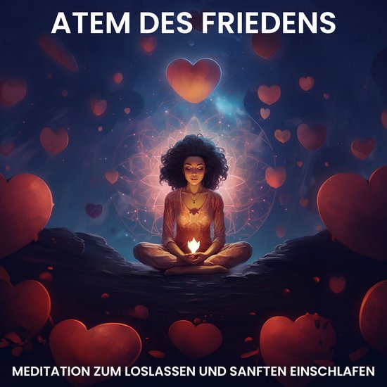 Meditation zum Loslassen und sanften Einschlafen - cover