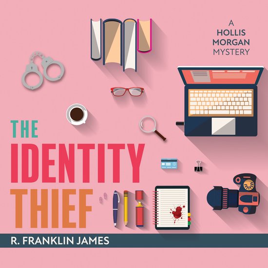 The Identity Thief - cover