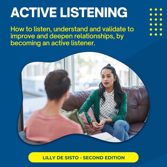 Active Listening - cover