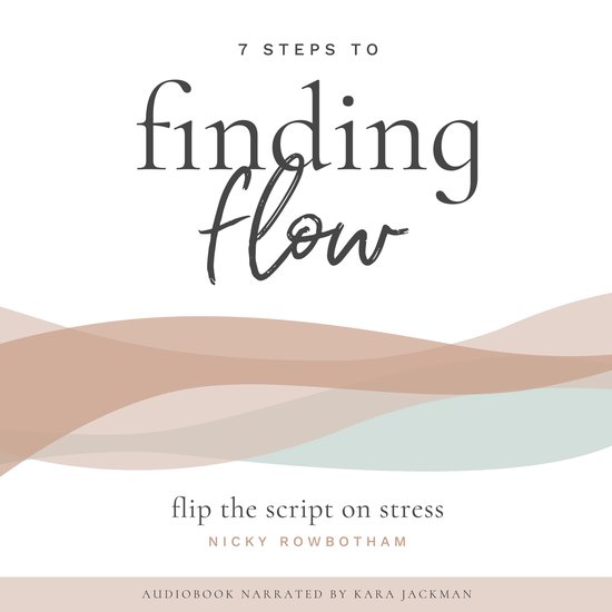 7 Steps to Finding Flow - cover