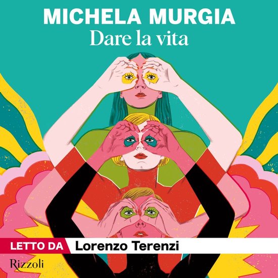 Dare la vita - cover