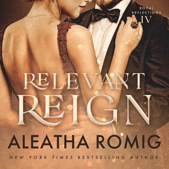 Relevant Reign - cover