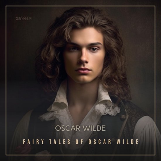 Fairy Tales of Oscar Wilde, Volume 2 - cover