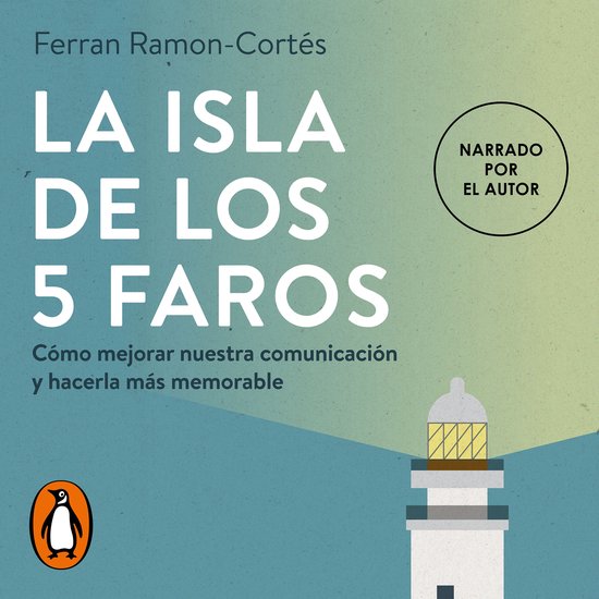 La isla de los 5 faros - cover