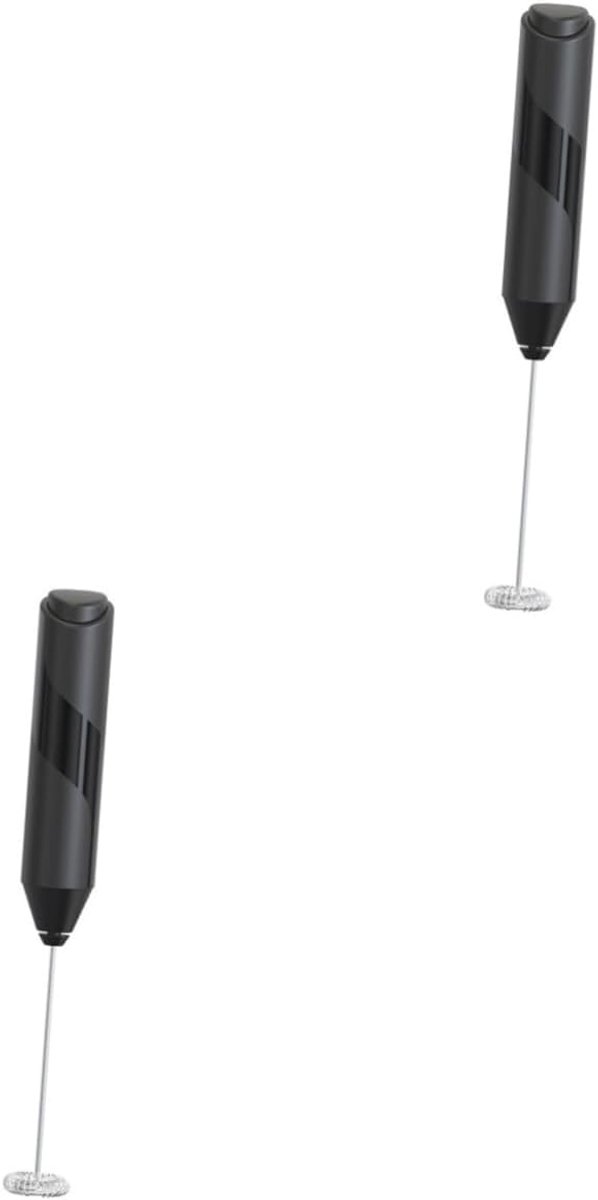 Elektrische Handmixer Slagroommixer Keukenmixer Snel Beslag Maken Ergonomische Handgreep 22.4cm Lengte Zwart