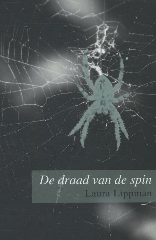 De draad van de spin