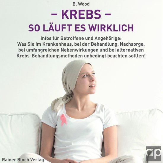 Krebs - So läuft es wirklich - cover