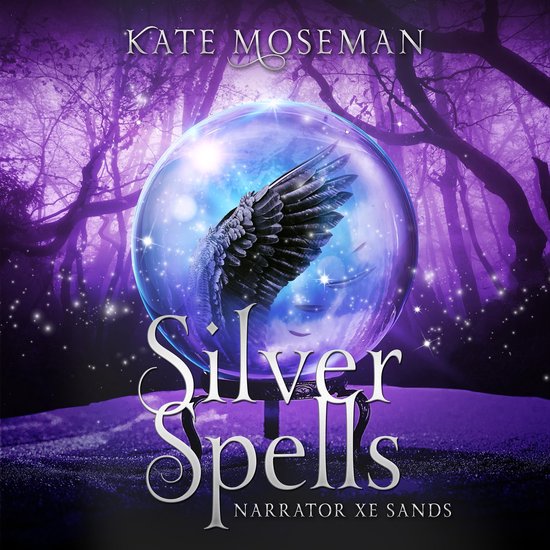Silver Spells - cover