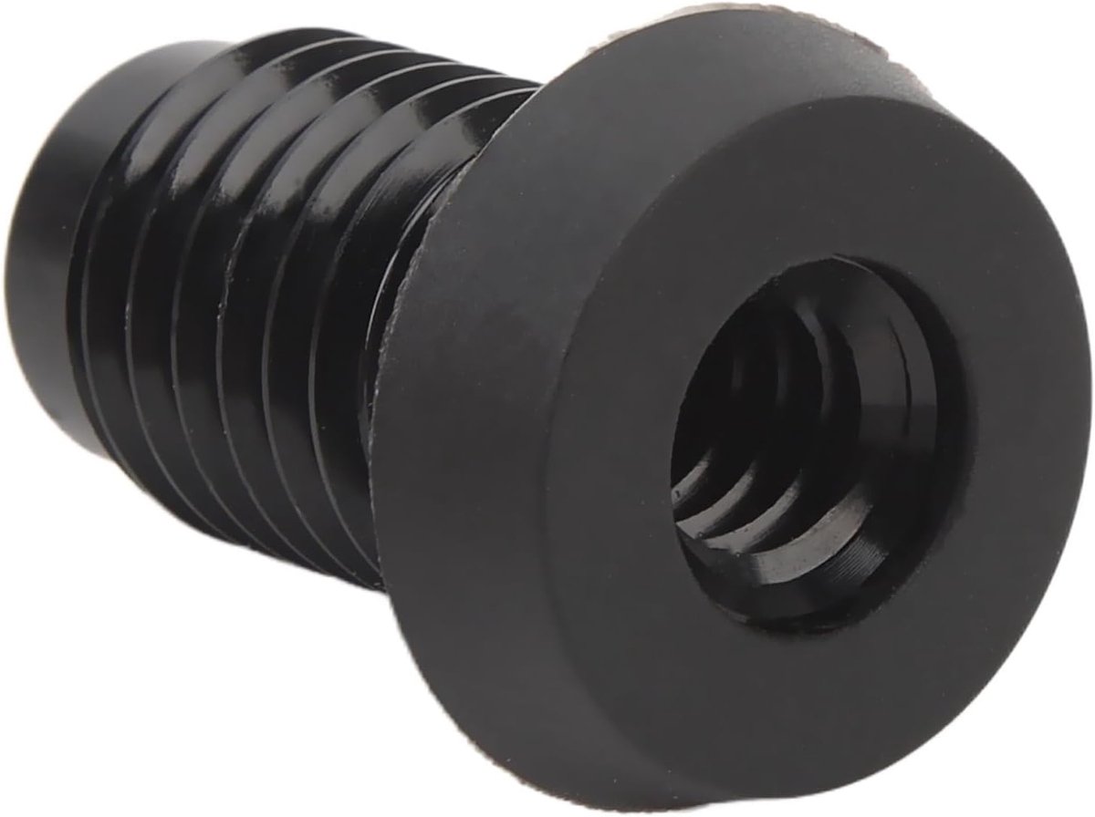 Biljartkeu Bodemplug - Poolkeu Bumper - Biljart Spel - Duurzaam Aluminium Rubber - 20 Gram