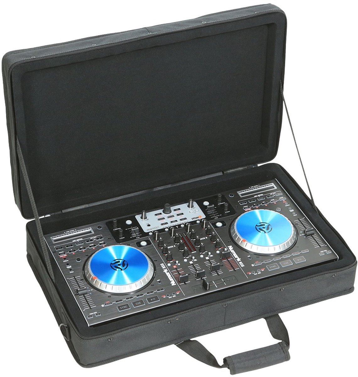 SKB 1SKB-SC2414 DJ/Keyboard Controller flightbag 603x356x76 mm