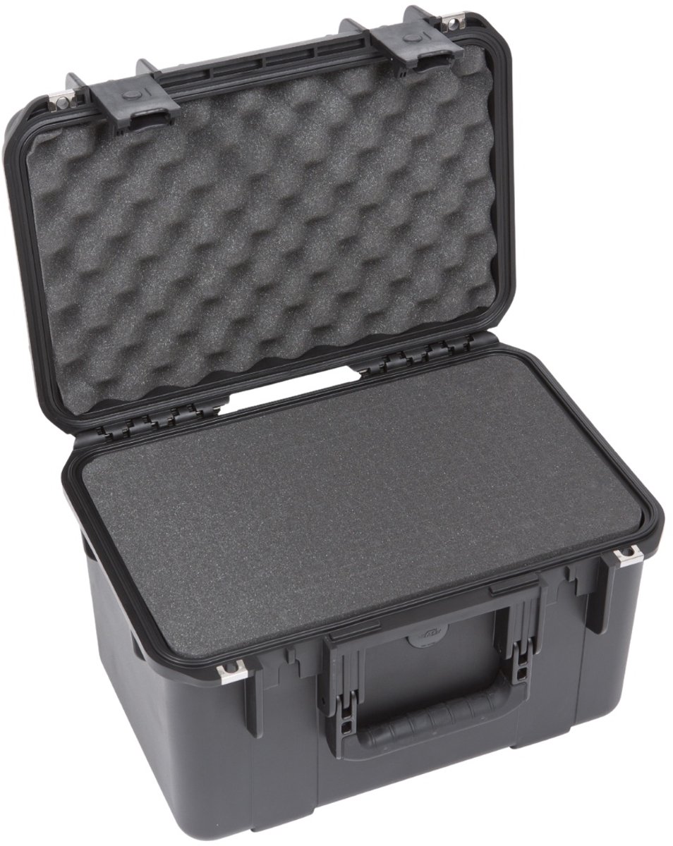 SKB - iSeries 1610-10 - Waterdichte Koffer - Zwart - Plukschuim