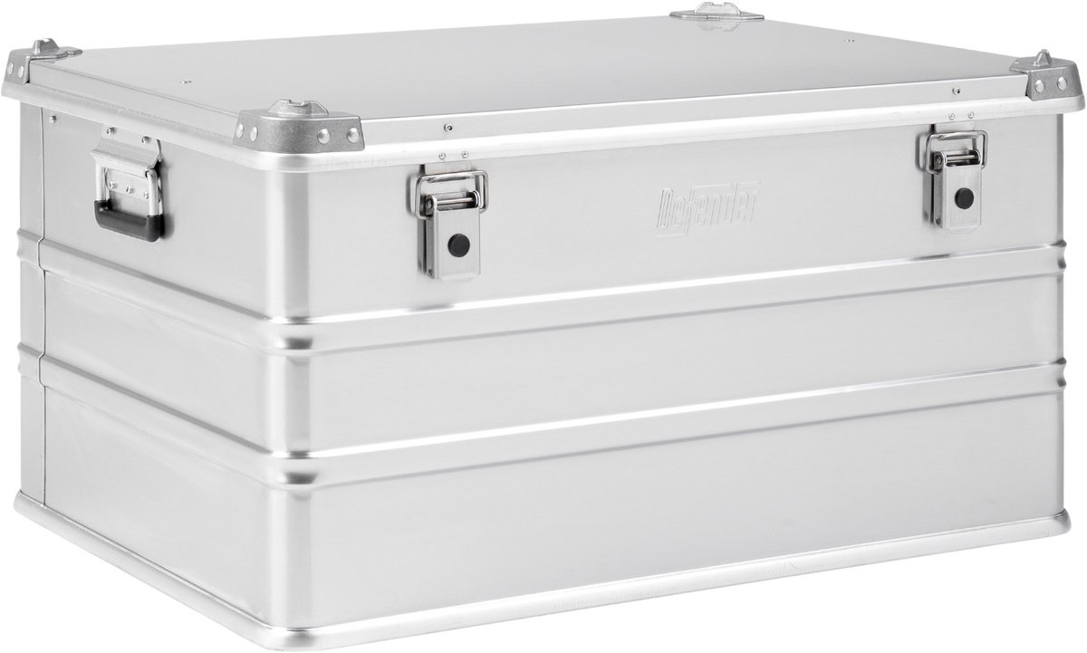 Defender - KA64 Series - Aluminium Kist 010 - 750 x 550 x 380 mm