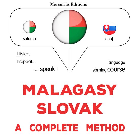 Malagasy - Slovak : fomba feno - cover