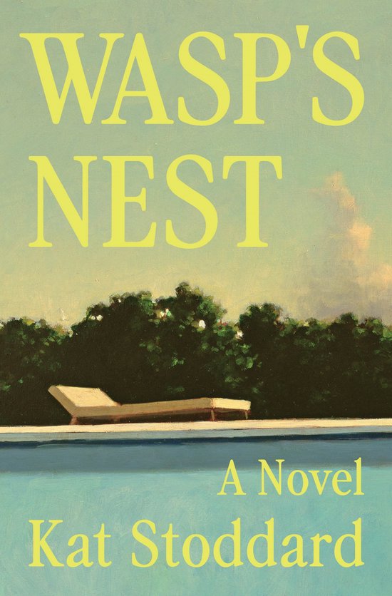 Wasp's Nest - cover