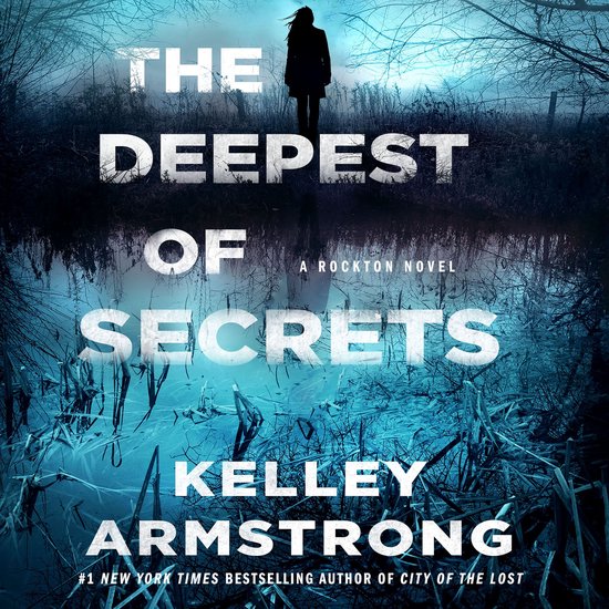 The Deepest of Secrets - cover