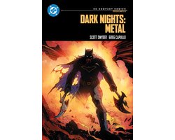 Dark Nights: Metal: DC Compact Comics Edition