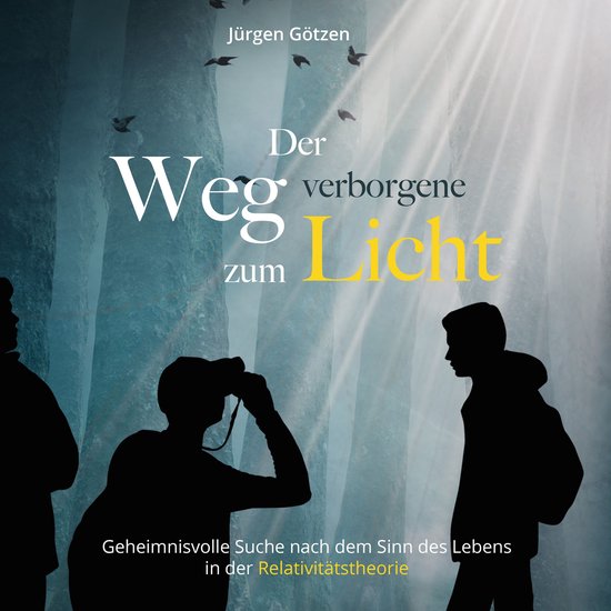 Der verborgene Weg zum Licht - cover