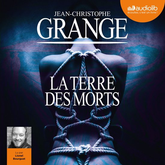La Terre des morts - cover