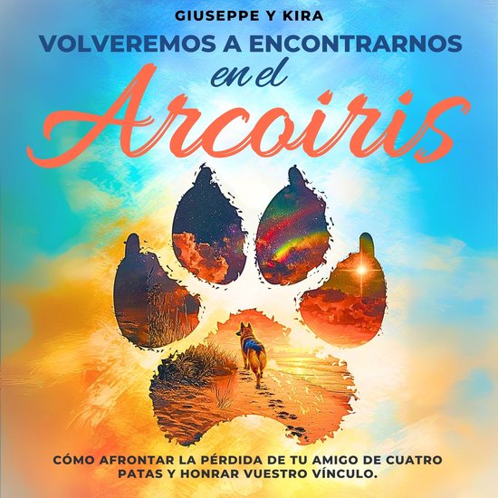 Volveremos a encontrarnos en el arcoíris - cover