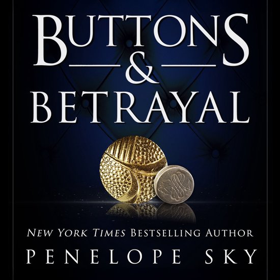 Buttons and Betrayal - cover
