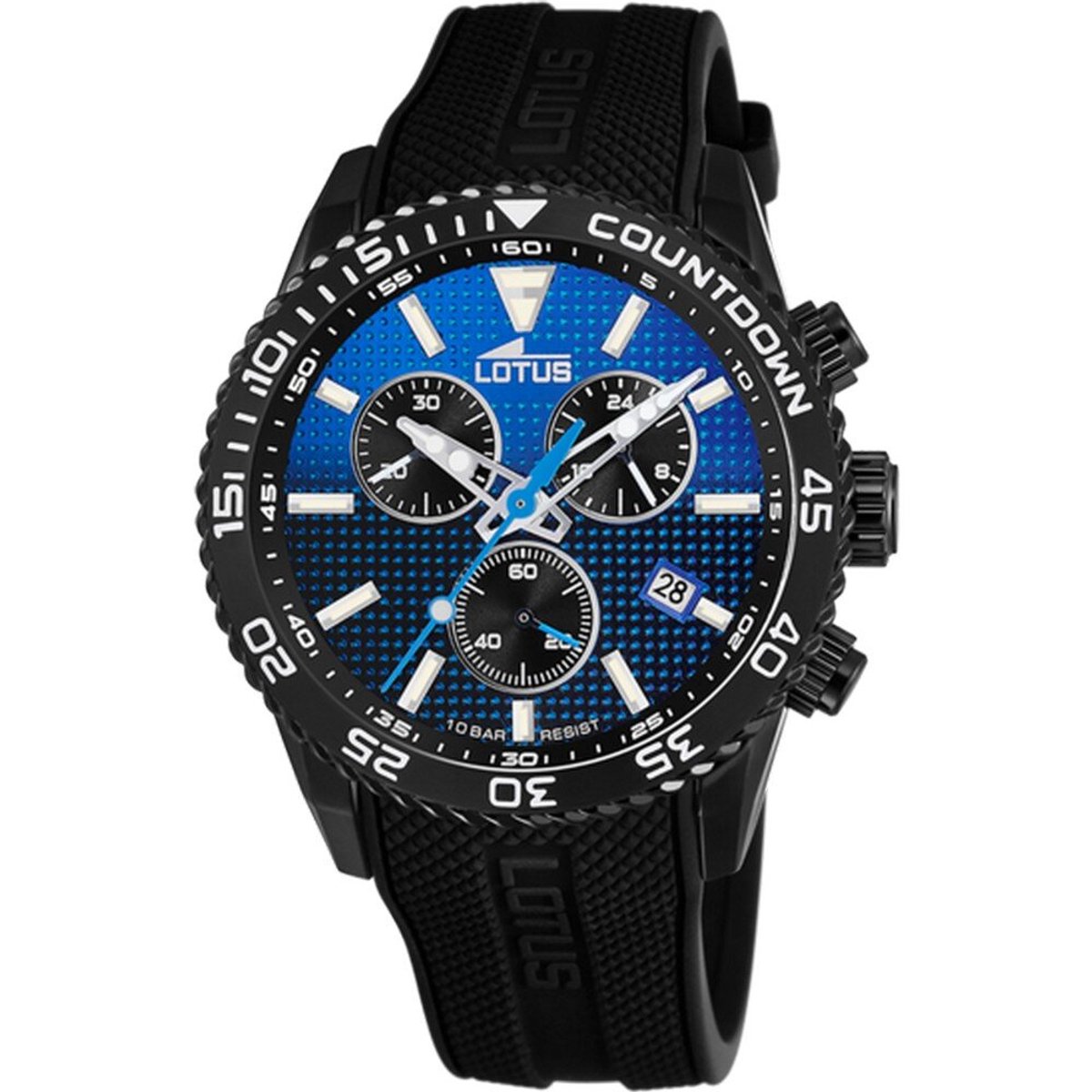 Lotus Herenhorloge 18672-A