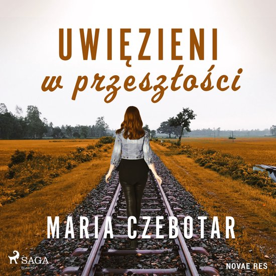 Uwięzieni w przeszłości - cover