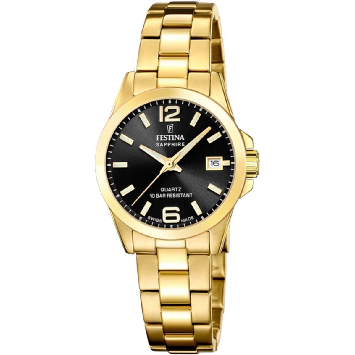 Festina - F20050-4 - Polshorloge - Dames